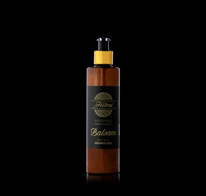 Hilmi Argan & Oud – Intensywnie Nawilżający Balsam do Ciała