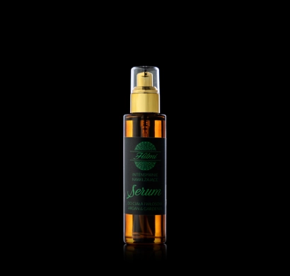 Serum intensywnie nawilżające do ciała i włosów Argan & Gardenia