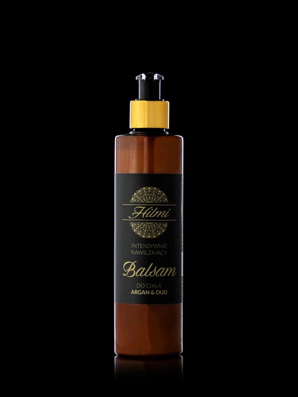 Hilmi Argan & Oud – Intensywnie Nawilżający Balsam do Ciała