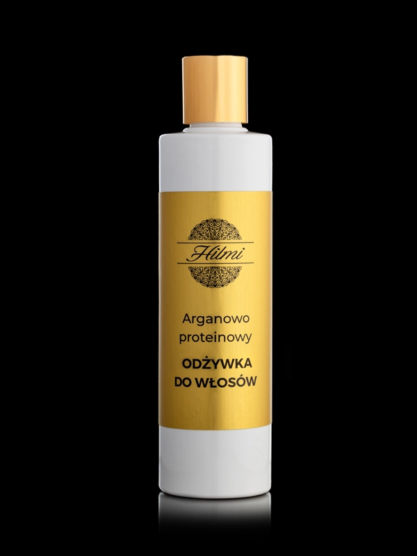 Arganowo-proteinowa odżywka do włosów