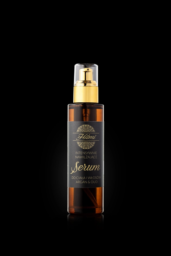 Serum intensywnie nawilżające do ciała i włosów Argan & Oud