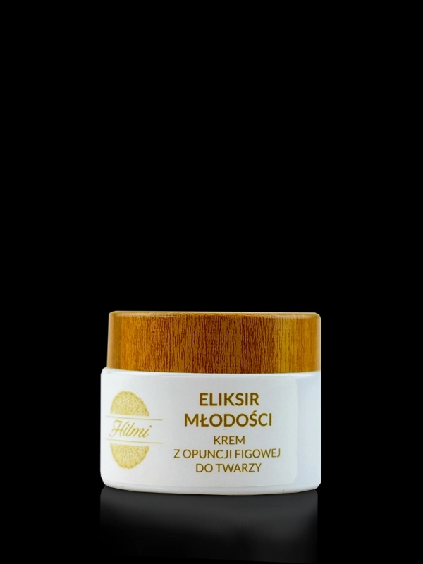 Eliksir Młodości Krem z opuncji figowej