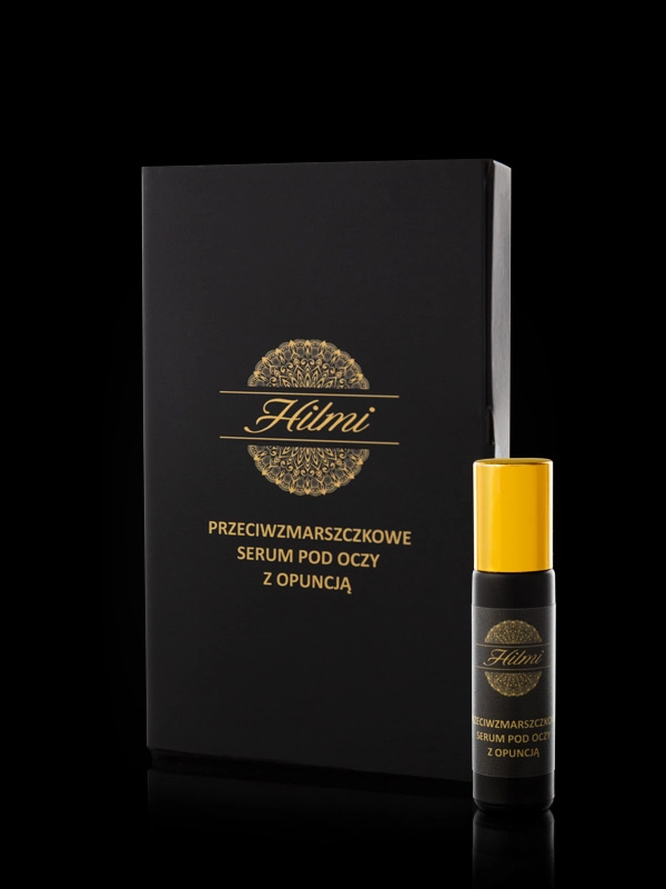 Przeciwzmarszczkowe Serum pod oczy z opuncji