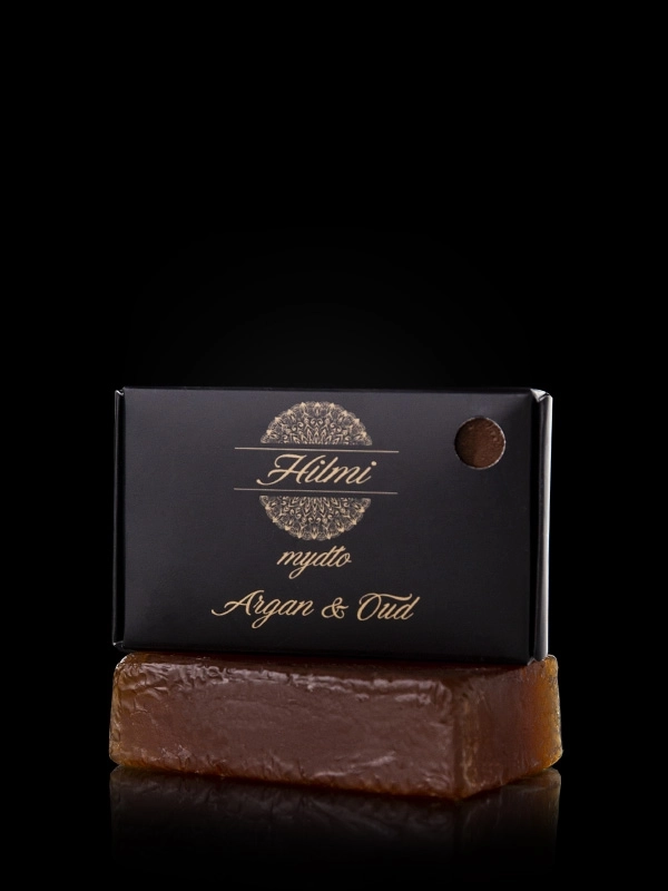Mydło w kostce Argan & OUD